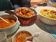 -悦海·家宴·冰花皮皮虾大锅贴(宝龙店)