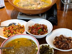 -湘力力小院·鱼汤泡饭(枫林路店)