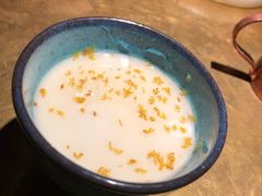 桂花酸奶-烤匠麻辣烤鱼(万象城店)