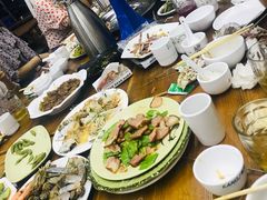 -87号烧烤海鲜·大排档(金沙滩店)