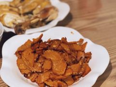 蛋黄南瓜-素勤饮食店(城头巷店)