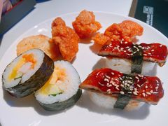 鳗鱼寿司-温禾牛·和牛寿喜烧自助火锅(恒基名人店)