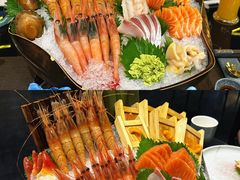 -大葉日本料理·龍蝦任食放題(廣州W酒店)