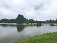 -南宁花花大世界景区