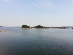 -万佛湖风景区