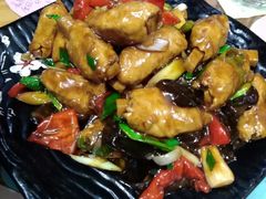 -九华山友谊土菜馆 小资餐厅