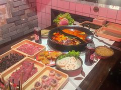 -江北北火锅馆·公路夜市(魏公村店)