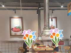 -留香铁板烤肉(解放西路旗舰店)