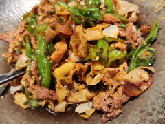 费大厨辣椒炒肉-费大厨辣椒炒肉(通州万达店)