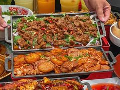 -红东阁东北菜烤肉酒馆(CROSS万象汇店)