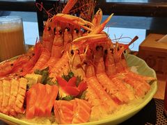 -虹料理·日料放题(悠方店)