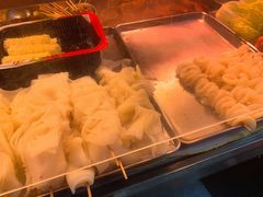 -明记牛杂(新马路分店)