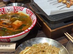 -破店肥哈·东北烧烤·夜宵(南山保利店)