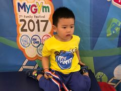 -美吉姆国际儿童发展中心(红谷滩绿地缤纷城中心)