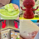  书亦烧仙草的慕斯奶冻新品，真的爱惨了！
