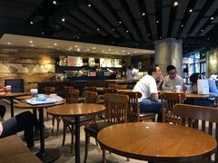 大堂-星巴克臻选(重庆大融城店)