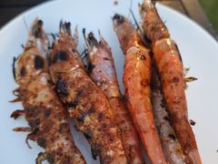 -JW万豪厨房餐厅·滨海草坪烧烤·海鲜·海景(三亚绿发山海天JW万豪酒店)