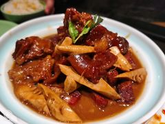 京味私房牛肉-北平盛世·新京菜·北京烤鸭(劲松·双井店)