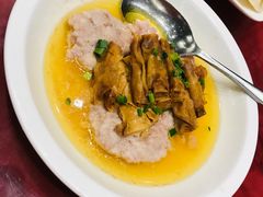 霉千张蒸肉-咸亨酒店