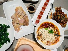 -小厨娘绣中淮扬(大行宫科巷店)