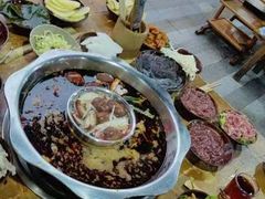 -正南齊北重庆老火锅(光华村直营店)