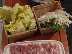 -老员外骨汤火锅(海州古城店)