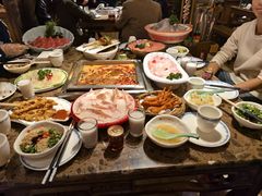 -码头故事火锅(大丰店)