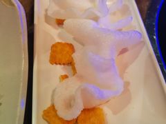 龙虾片-三人行骨头王火锅(长寿店)