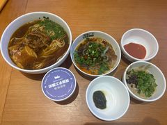 京味爆肚粉-黑窑厂糖油饼烤鸭·清真菜(旗舰店)