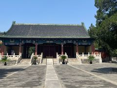 -历代帝王庙博物馆