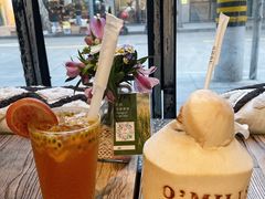 -O'mills Sourdough Bakery&Bistro(永嘉路店)