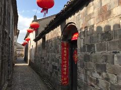 -前童古镇
