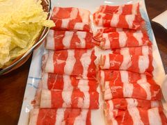 -香满锅老北京羊蝎子火锅·家常菜(新街口店)