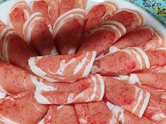 -马记伊源斋涮肉·清真菜(百子湾店)