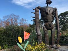 -三鹰之森吉卜力美术馆