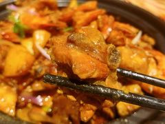 -状元虎.摇滚炒鸡.家常菜(义勇街店)