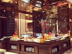 自助取餐区-西藏饭店·亚克·食光自助餐厅(文殊院店)