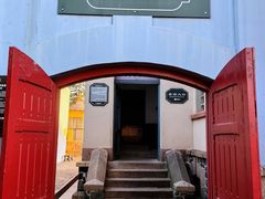 -青岛德国监狱旧址博物馆