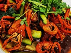 十三香小龙虾-阿湾楼·温州海鲜·江浙菜(京江路店)