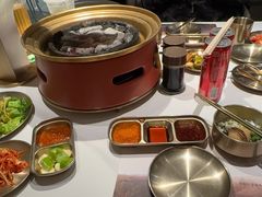 -西塔老太太泥炉烤肉(川沙百联店)