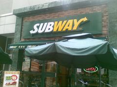 -赛百味SUBWAY(奥城店)