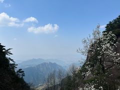 -九华山风景区