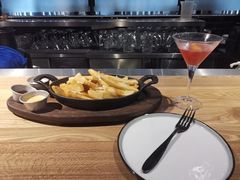 招牌芝士薯条-Goose Island Brewhouse鹅岛精酿啤酒餐厅