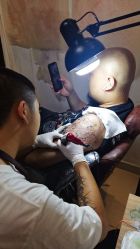 -长沙纹身·龙堂刺青·三土师傅的店