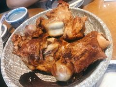 特色炒棒骨-95号酱骨·一块豆腐(展春园西路店)