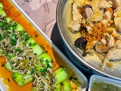 胜瓜竹笙浸鱼滑-味妙顺德厨房(绿地缤纷城店)
