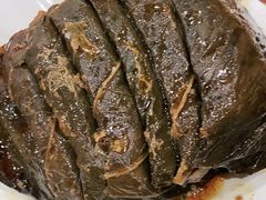 荷叶粉蒸肉-雨田饭店