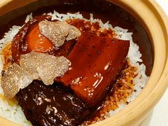 黑松露鲍鱼红烧肉焖饭-福1015(愚园路店)