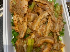 -齐市马佳地摊烤肉
