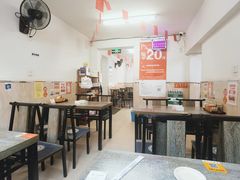 大堂-余丞记川渝面馆(八纬路总店)